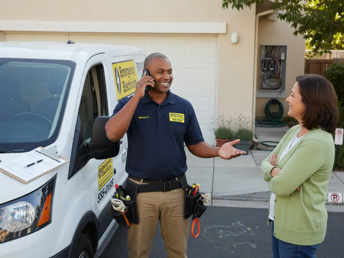 Emergency Electrician Hamilton, NJ FAQs