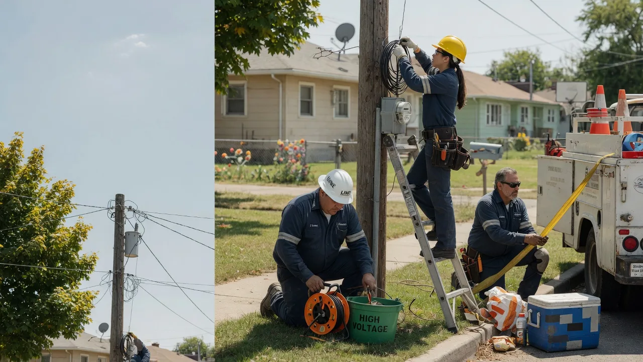 Emergency Electrician in Hamilton, NJ near me
